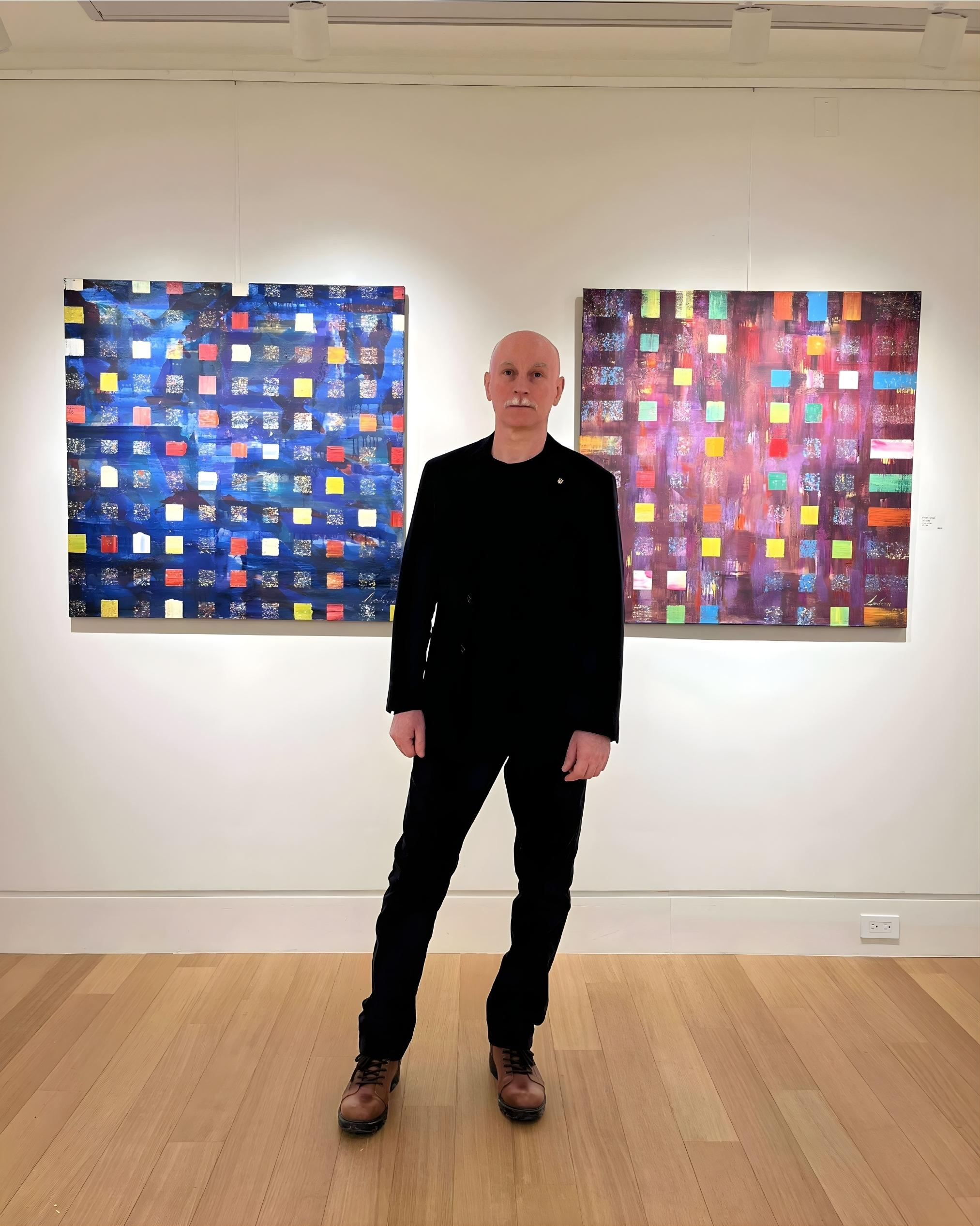 EXPRESSIONS: A Group Art Exhibition, February 8, 2026